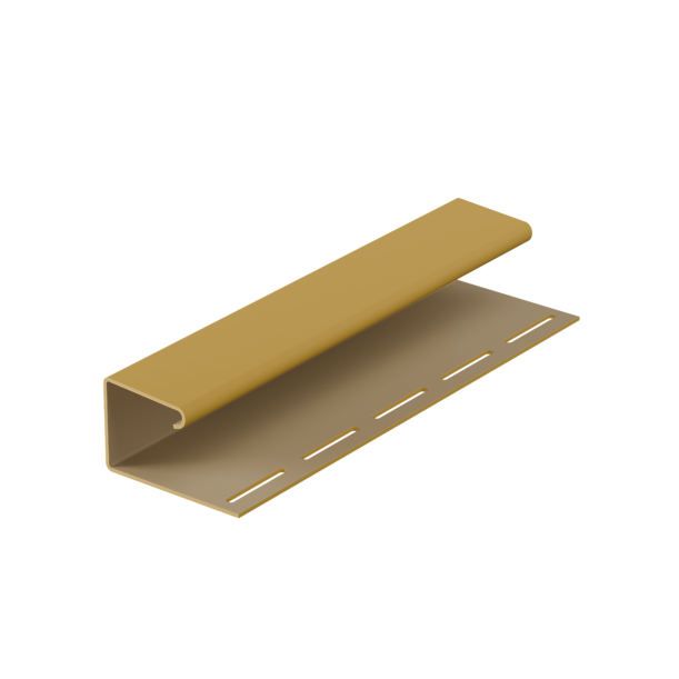 Профиль J18, карамельный - 1