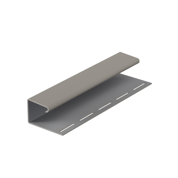 Профиль J18, дымчатый - 1